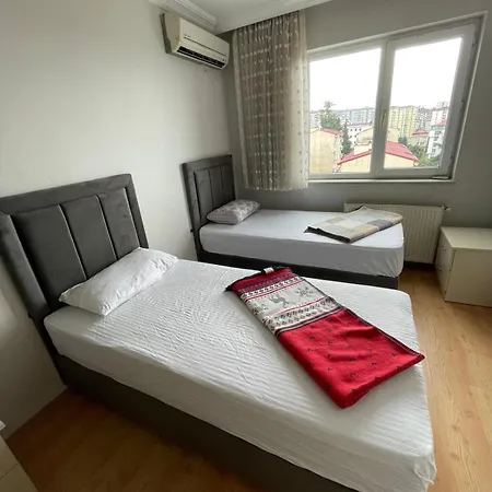 Διαμέρισμα Kardesler Rezidans