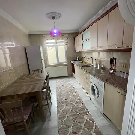 Pelitli Rezidans Apartament Trabzon