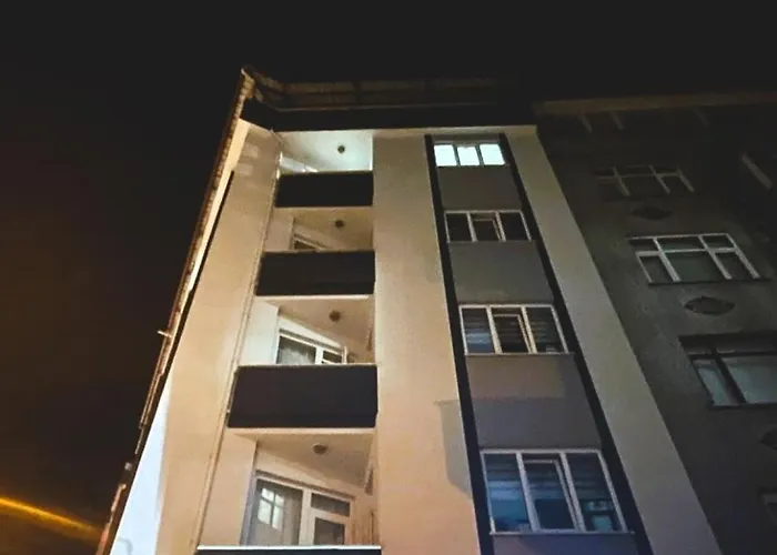 아파트 Pelitli Rezidans Otel *