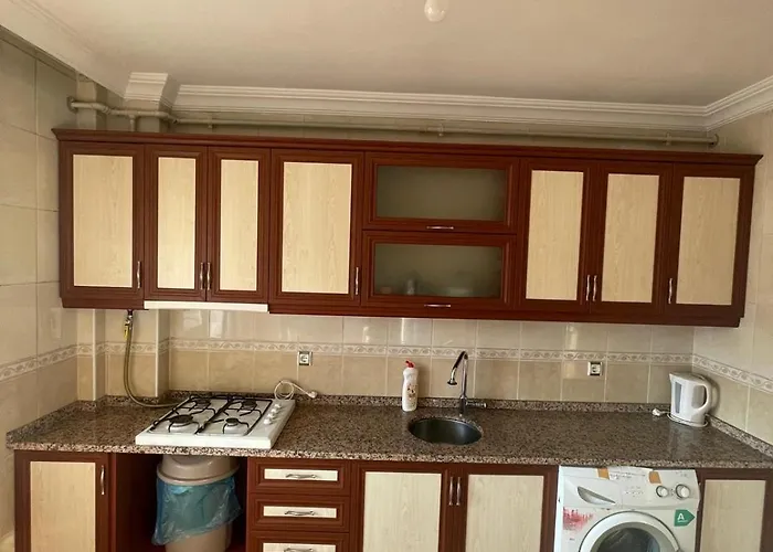 Pelitli Rezidans Otel 아파트 *