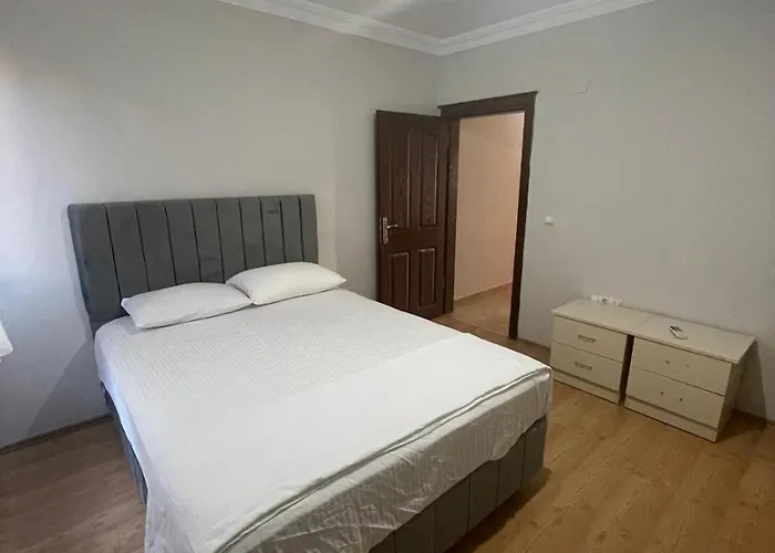 Pelitli Rezidans Otel Trabzon