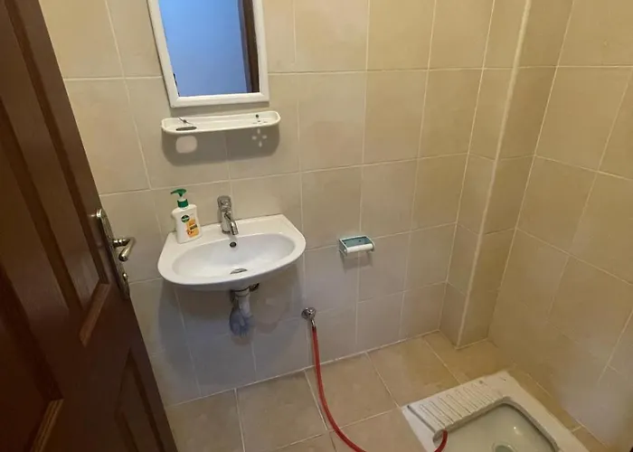 Pelitli Rezidans Otel Apartamento