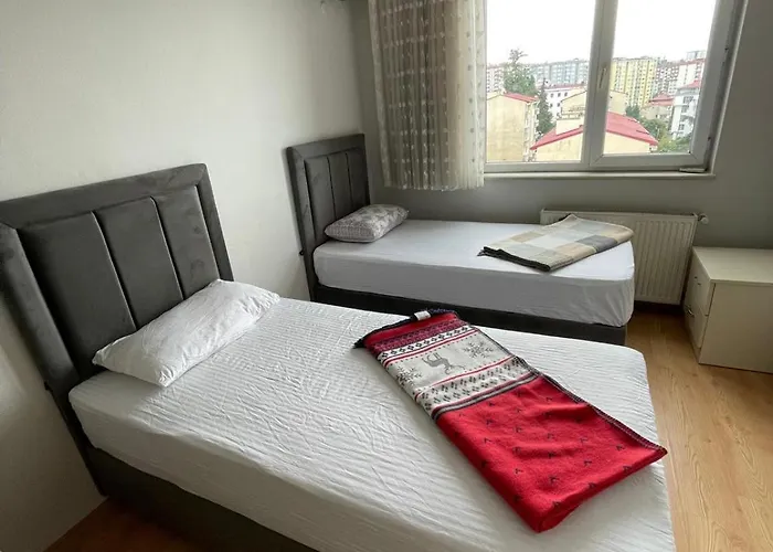 Apartamento Pelitli Rezidans Otel