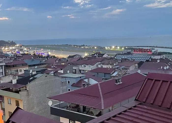 Pelitli Rezidans Otel