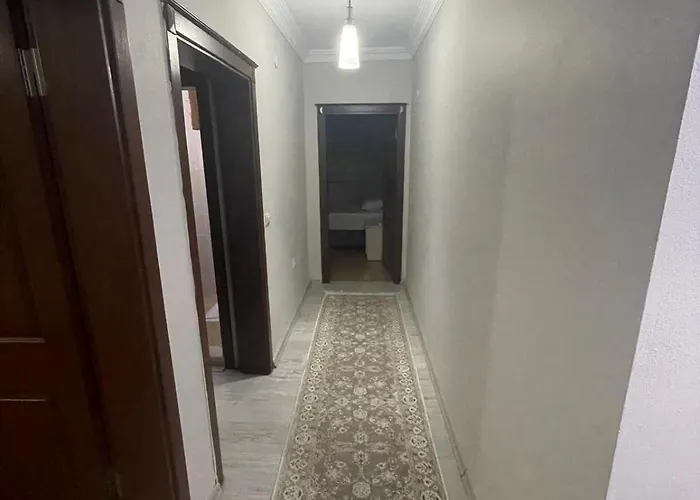 아파트 Pelitli Rezidans Otel