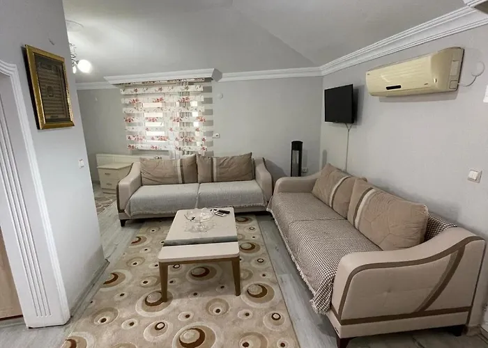 Pelitli Rezidans Otel 트라존