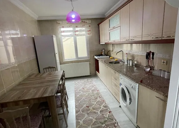 Pelitli Rezidans Otel Apartamento Trabzon