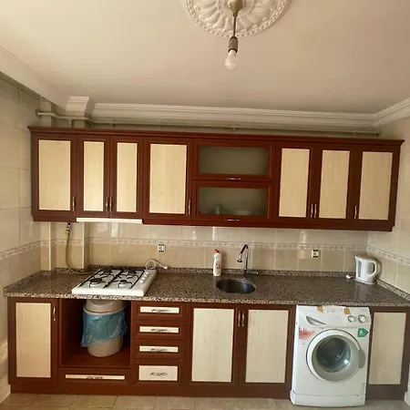 Pelitli Rezidans Apartment *