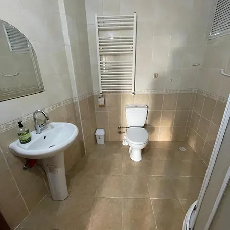 Pelitli Rezidans Apartment Trabzon