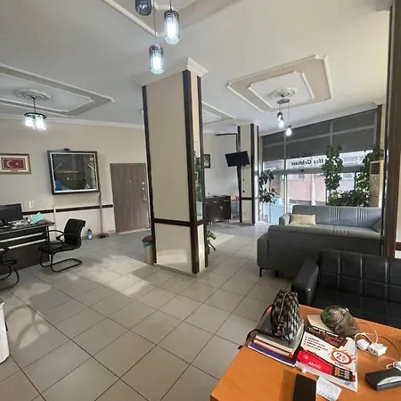 Pelitli Rezidans Apartment Trabzon