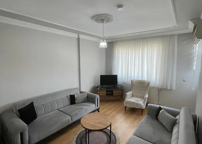 Apartment PELİTLİ REZİDANS Otel