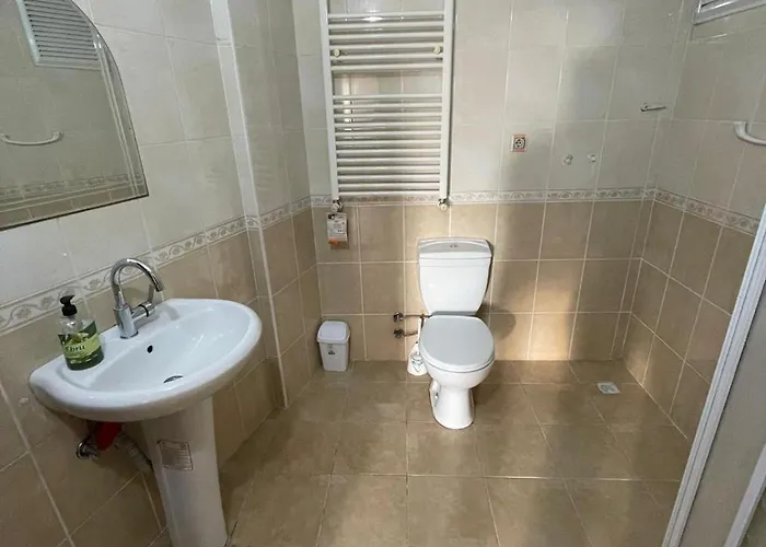 PELİTLİ REZİDANS Otel Apartment Trabzon