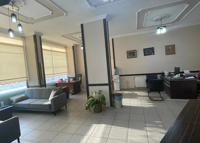 Apartment PELİTLİ REZİDANS Otel Trabzon