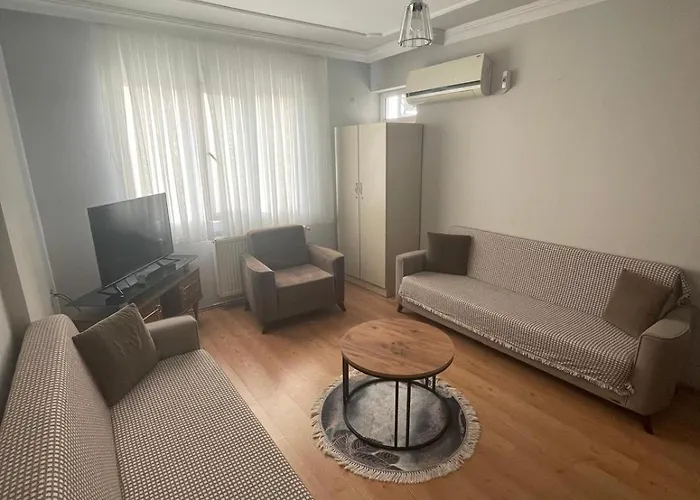 Apartment Kardesler Rezidans Trabzon