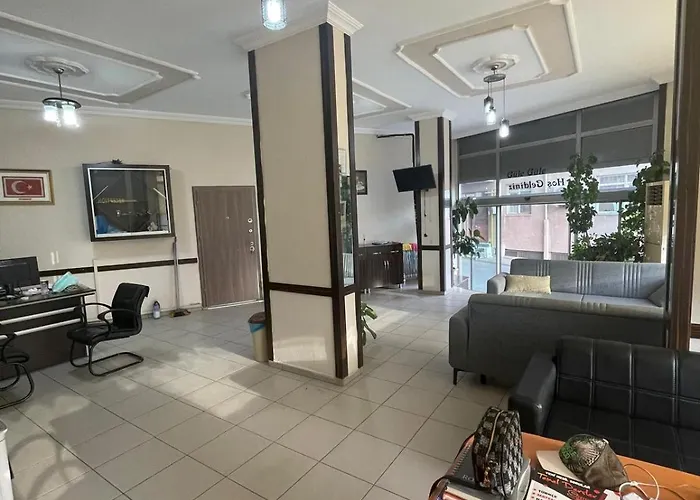 Kardesler Rezidans Apartment Trabzon
