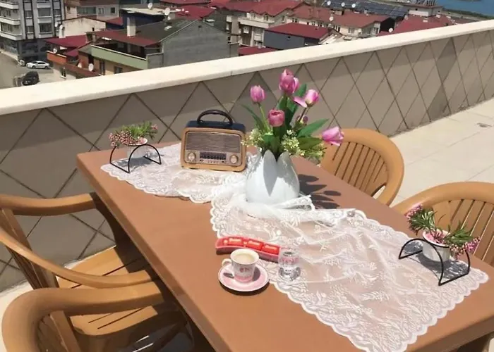 PELİTLİ REZİDANS Otel *