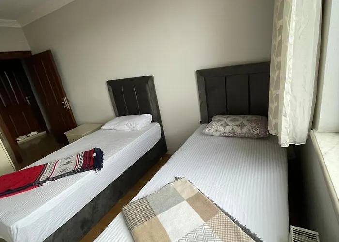 PELİTLİ REZİDANS Otel Apartment Trabzon