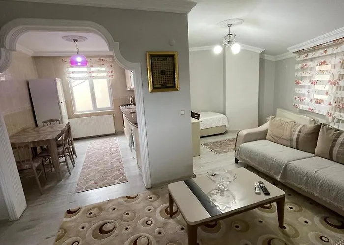 PELİTLİ REZİDANS Otel * Trabzon